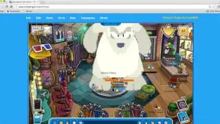 Club Penguin Hacks Episode 2