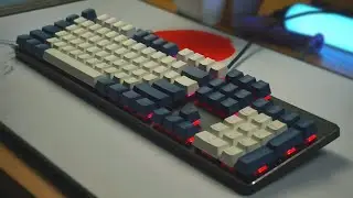 GMMK Fullsize + Dragonfruit Switches Typing Sounds (CaliberJacob Commission)