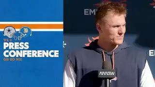 QB Bo Nix after Broncos Week 7 comeback win: &lsquo;I think we&rsquo;re all ready to move on and go play better&rsquo;