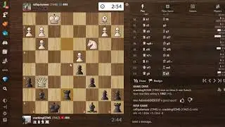 M&atilde;i đến tận cờ t&agrave;n Cao thủ Bangladesh Elo 1946 mới chịu khuất phục Chess TC