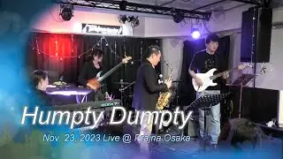 Humpty Dumpty (Chick Corea) - Live Rec