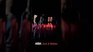 ABBA - Just A Notion [INSTRUMENTAL]
