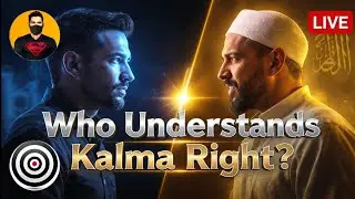 Who Understands Kalma Right? | Ex-Muslim vs Believer LIVE Debate | Islam, Faith & Reality