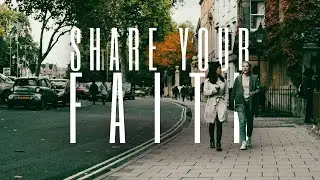 What Is &ldquo;Sharing Your Faith?&rdquo; God&rsquo;s Purpose in Putting People in Your Life | Bible Study