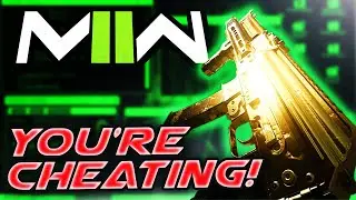 YOU'RE CHEATING - Modern Warfare 2
