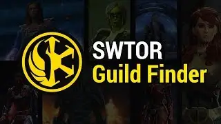 The SWTOR Guild Finder
