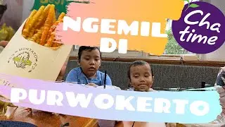 Ke Purwokerto Lagi : Ngemil di KFC, Chatime, Montato dan Madang X Omni
