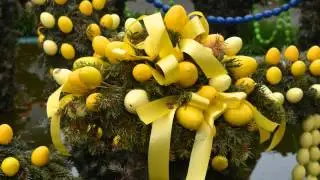 Osterschmuck 2016