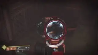 Destiny 2 - Lighthouse Region chest Solution