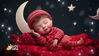 Overcome Insomnia Quickly 🎵 Baby Music ✨ Fast 😴 Mozart Brahms Lullaby 🌙 Sleep Instantly in 3 Minutes