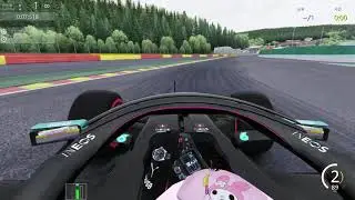 Circuit de Spa-Francorchamps 1:39.975 F1 W11 (Assetto)