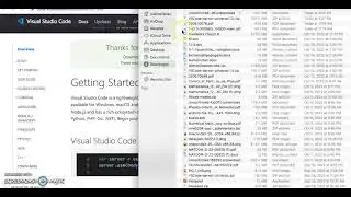How to install Visual Studio Code on macOS