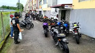 Tuning Day | Ninja250 & R25 (24 Motorcycles) | Dr Dyno Tuning Malaysia