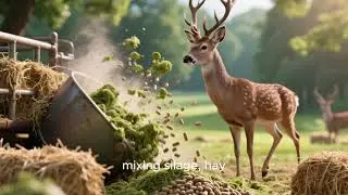 🦌 From Forest to Fortune: How Deer Farming Became a Multi-Billion Dollar Business
