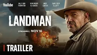 Landman Season 2 Episode 1 Trailer: Sam Elliott & Billy Bob Thornton | Cammy vs Tommy & Cartel Chaos