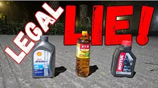 The Lie Behind “Full Synthetic” Oil