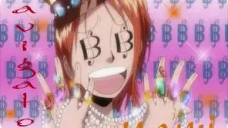 Luffy X Nami; Para el AMor de mi Vida