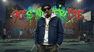 Old School Hip Hop 90’s💥| Vinyl Crackle Boom Bap | Timeless Classic Beats