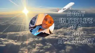 A Day in the Life of a Regional Flight Attendant