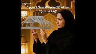 Mooncee Velvet Hangers | Non-Slip Slim Hangers for Adults & Kids | Space-Saving Closet Organisers
