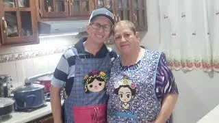 Tortillas De Harina Con El Compa Perez 🍽🔪