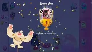 Candy Crush Saga - gameplay level 131 - 140