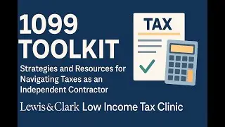 1099 Toolkit: Strategies and Resources for Navigating Taxes as an Independent Contractor