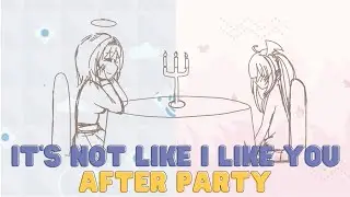 【gen 2 three months celebration + afterparty】Les talk about the past 3 months :33