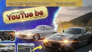 (Part 1)1955 Mercedes-Benz | 300SL Gullwing Restoration | Pure ASMR, No Talking” @Aivideo4-f4 
