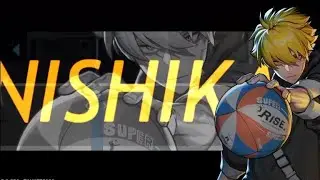 Nishikawa Spike Sounds Comparison (Thunder Nishikawa, Black Thunder, High School) - The Spike Cross