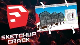 sketchup crack | free download | 2022