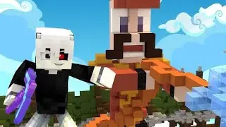 Tutorial De como fazer bonecos de build battle detalhados [Confirmado!]