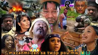 Mezanmi lam&ograve; 100 jou ou v&egrave; jesifra anba b&acirc;ton 🙆🏿&zwj;♂️🙆&zwj;♂️se kounya ki pral gen zen 🤯#funny #comedy 