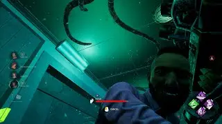Noob Gameplay Only 🔴 DBD HINDI STREAM  #adu99