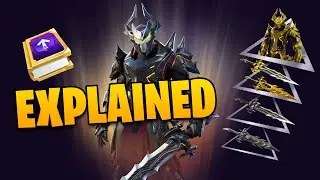 Omega Knight Challenges and Unlock System EXPLAINED