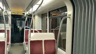 TTC Spadina Station Momentary Delay took so long