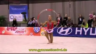 Happy-Cup 2012 - Junior Hoop 01 - JEROGINA Karina