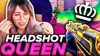TinyLady Twitch Highlights