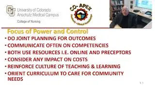 COAPEX-101: Academic Clinical Partnerships