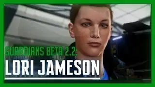 Elite: Dangerous - New Engineer: Lori Jameson