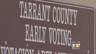 Texas AG Investigating Claims Of Voter Fraud In Tarrant County
