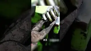 Комбинированный Инструмент С Продуманной Металлической Логикой