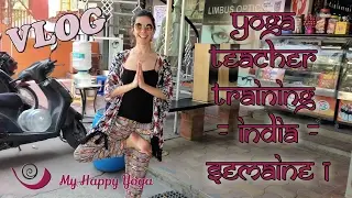 SAMIAK YOGA Teacher Training - EP1