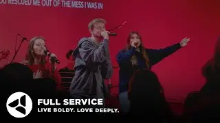 Full Service | Sunday 10:15am | Mercy Road Church - Carmel