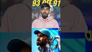 Virat Kohli 93(91) 💔| IND vs NZ | #kohli #indvsnz #shorts #sad #viratkohli