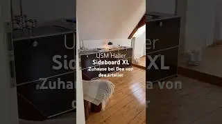 USM Haller | Sideboard XL Zuhause bei Dea von @dea.artelier | smow