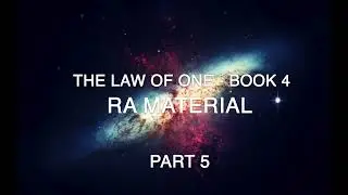 The Law of One Ra Material - Lesson #4 - The History of Ra- Part One - with Pamela Mace