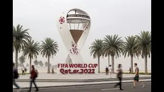 FIFA WORLD CUP- QATAR 2022 TEASER