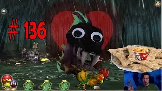 Wizard 101 Storm Adventure Part 136 | Down With The Piggy