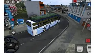Bus Simulator Indonesia : 😍 Gameplay Short Live Streaming
